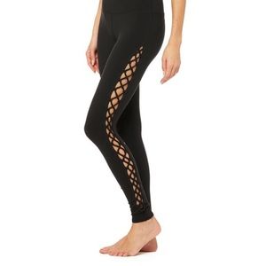 ALO Interlace Leggings